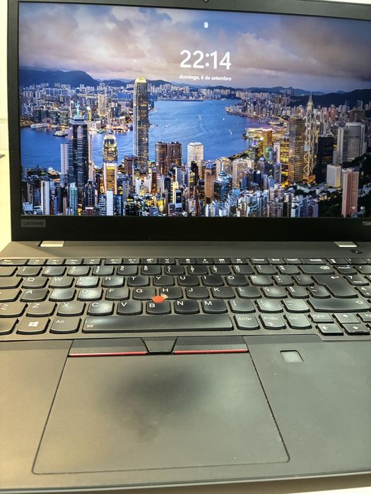 Portatil Lenovo i7