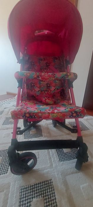 Carrinho bebê Tuc Tuc