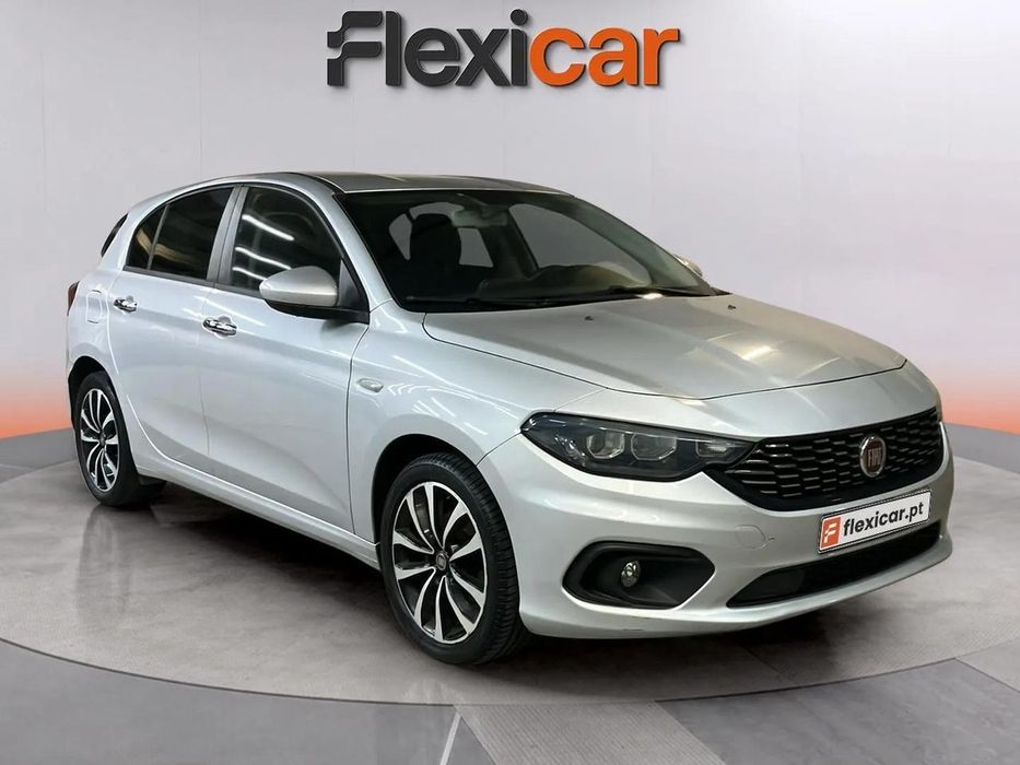 Fiat Tipo 1.3 M-Jet Lounge