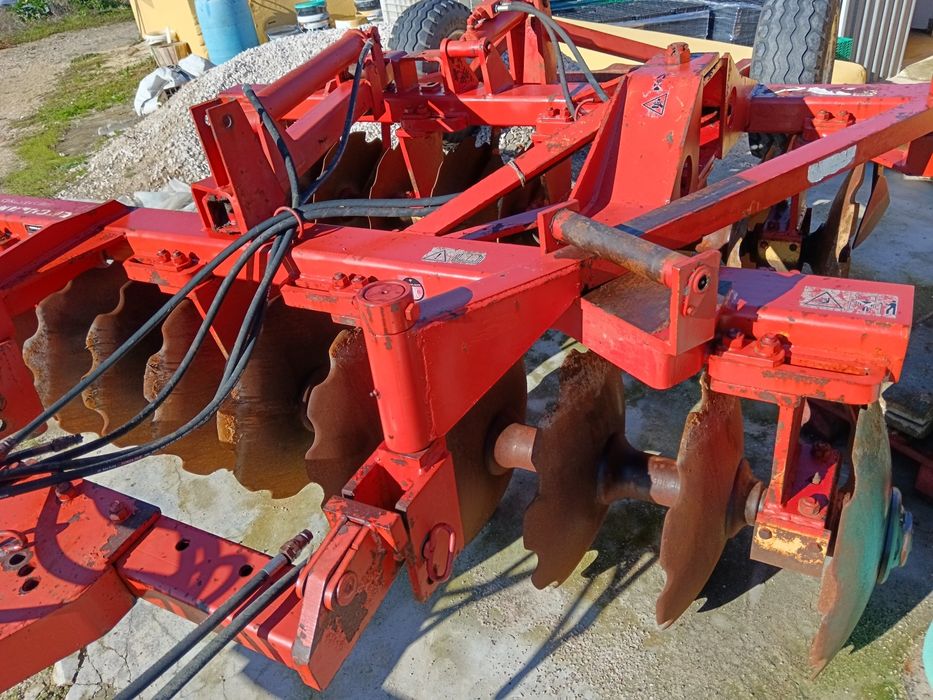 Grade Discos Herculano HPRH 20/24