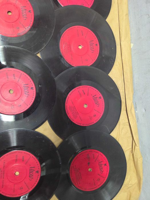 Zestaw płyt winylowych okazja