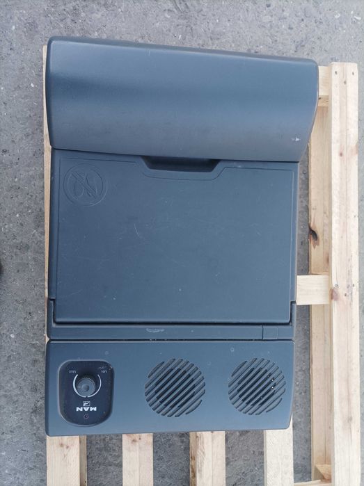 Lodówka MAN 24V 2007