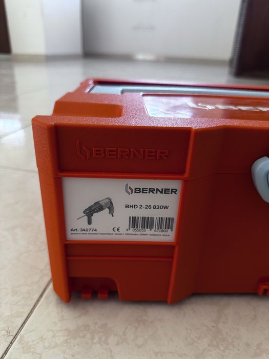 Torna berner profissional