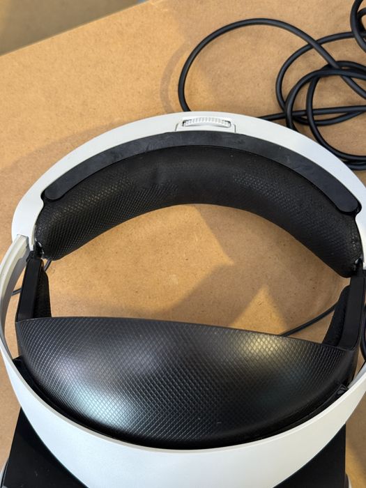 Kit de realidade virtual PlayStation VR