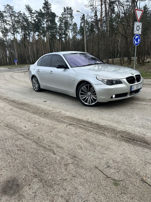 Продам авто BMW e 60
