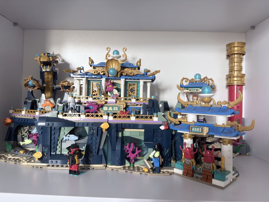 Lego monkie kid 80049