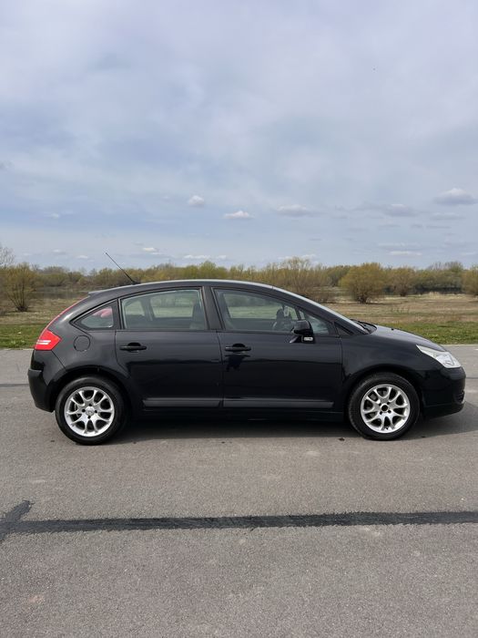 Citroen C4 1.6hdi