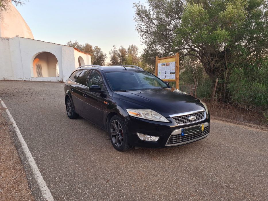 Ford mondeo SW tdci titanium — photo 4