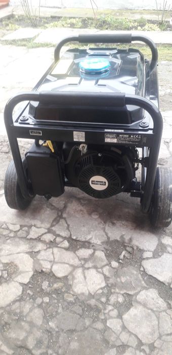 Генератор бензиновий Scheppach  BGT 2800 2,8 квт