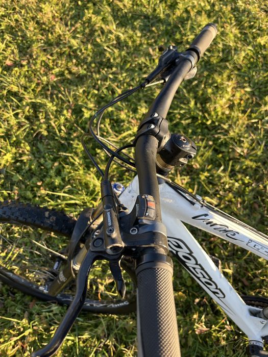 Rower enduro poison full  (dh Rock shock x fusion)