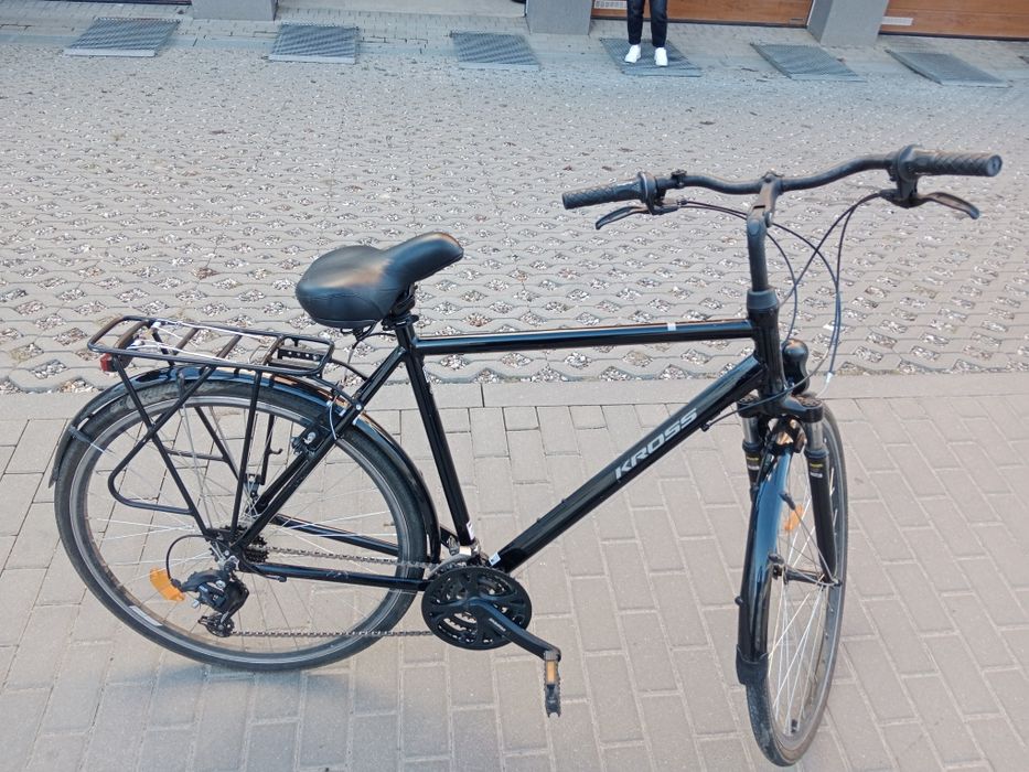 Sprzedaję rower miejski