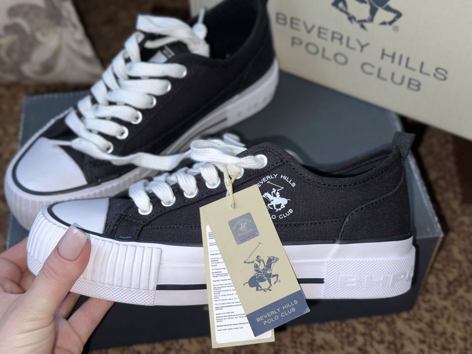 кеди Beverly Hills Polo Club