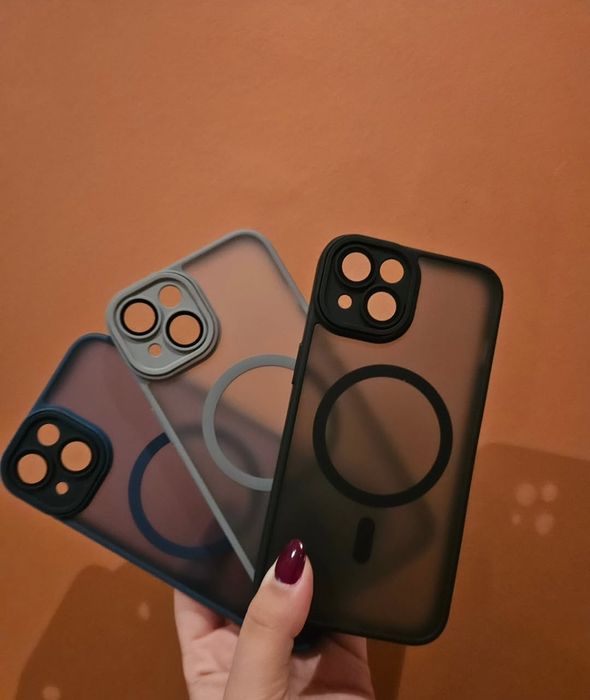 Capas de iPhone MagSafe