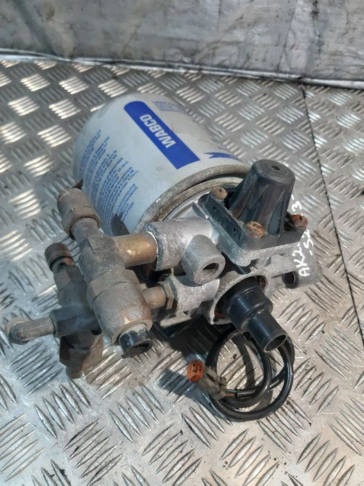 Osuszacz Powietrza Systemu Pneumatycznego 432 410 083 7