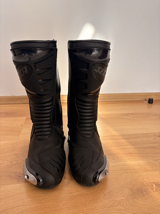 Buty motocyklowe seca