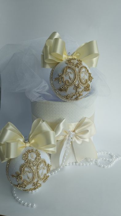 Ялинкові прикраси, ялинкові іграшки, шари на ялинку