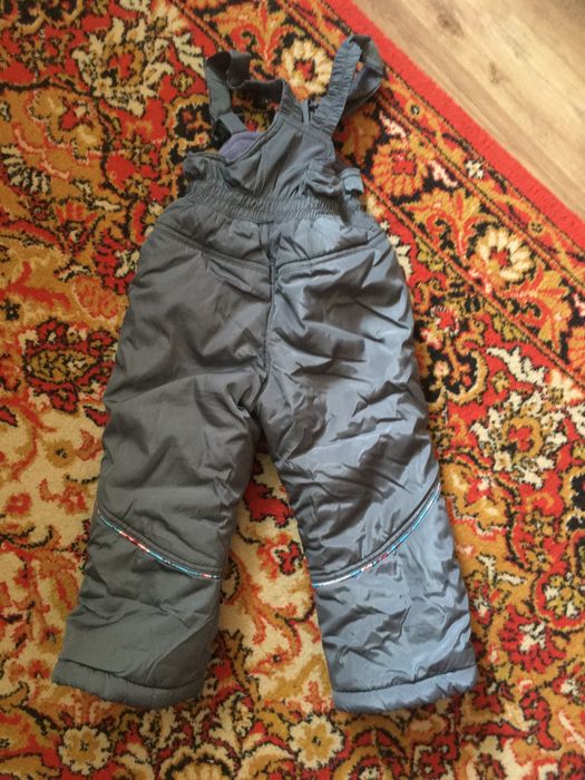 Штани комбінезон