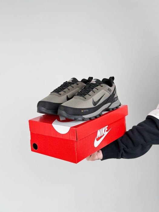 ТОП! Чоловічі кросівки Nike Rivah Taupewood Black 41 42 43 44 45 46