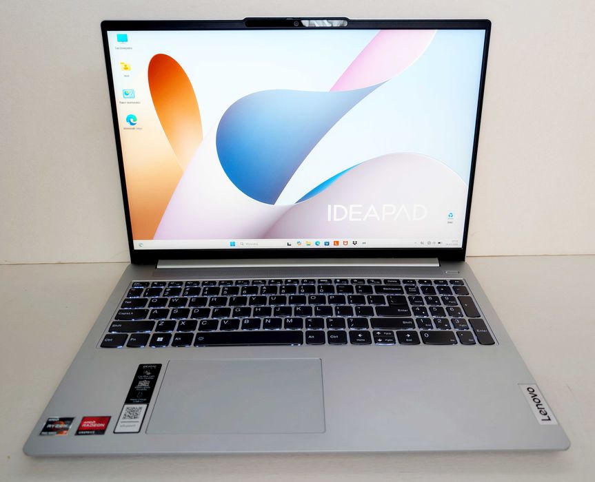 Laptop LENOVO IdeaPad Slim 5 16ABR8/16"/AMD R7-7730U/16GB/SSD512/Win11