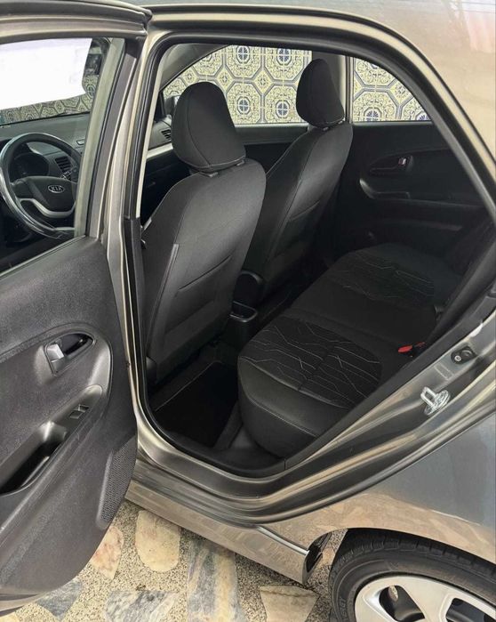 Kia Picanto 1.0 CVVT EX