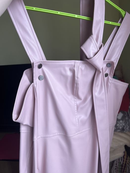 Продається новий сарафан з еко шкіри Vovk