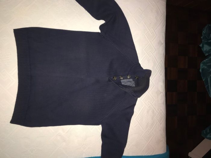 Casacos e Pullovers (Tiffosi,BERG,SportZone,ZARA,Quicksilver,Pull&Bear