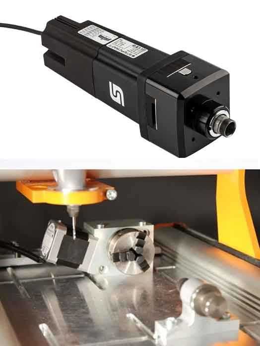 CNC STEPCRAFT M1000 Black edition