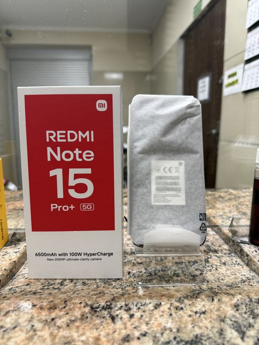 (2230/26) Redmi Note 15 Pro+ 5G  NOWY!