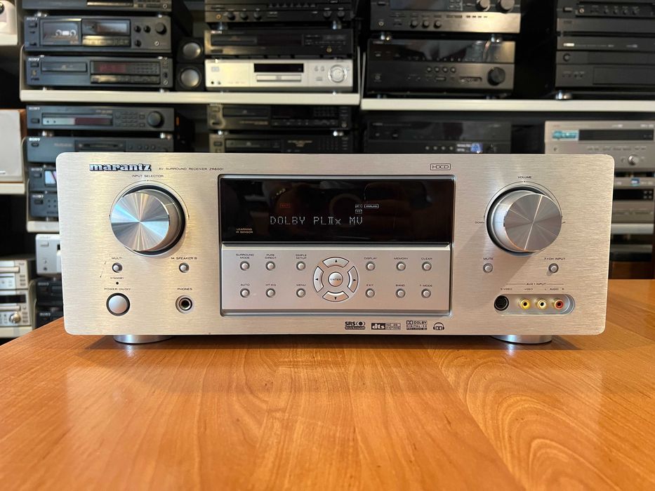 Amplituner Marantz ZR6001 Audio Room