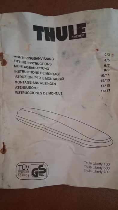 Mala para tejadilho, para Ski