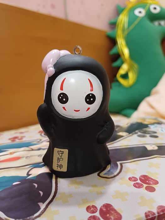 Аниме-фигурка Безликий из "Унесенные призраками"