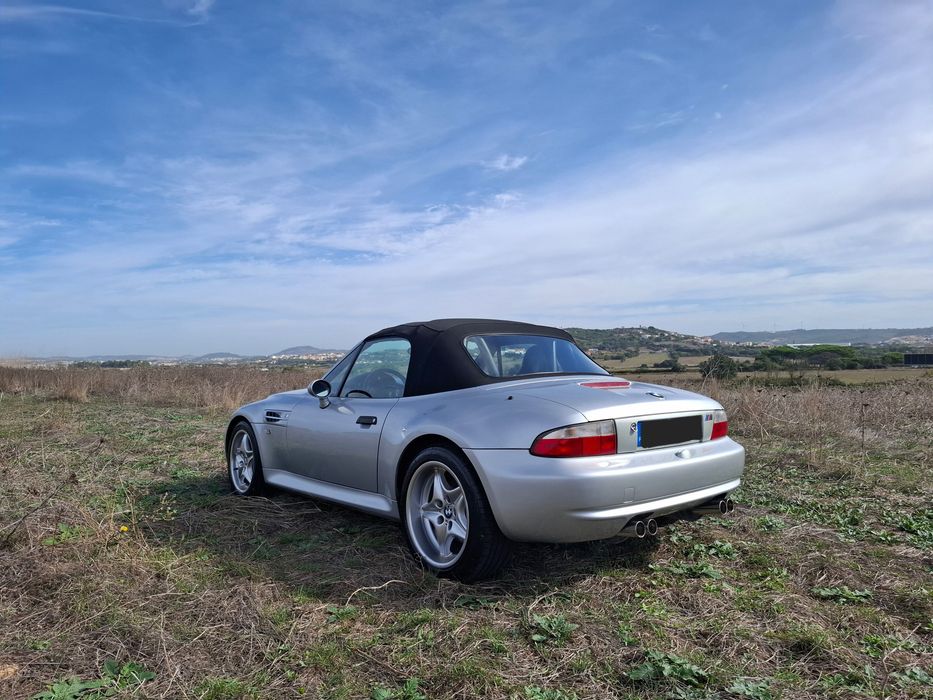Bmw Z3 M Cabrio
