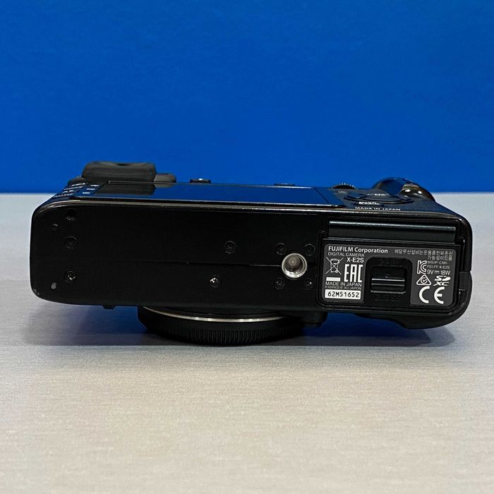 Fujifilm X-E2s (Corpo) - 16.3MP