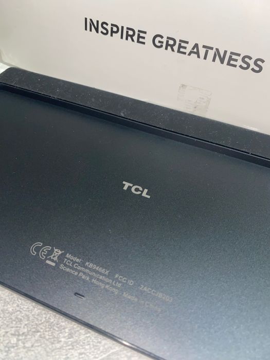 Tablet TCL TAB 10L Gen2 - 10.1” 32GB 3GB RAM (+ capa e teclado)64739329039107121