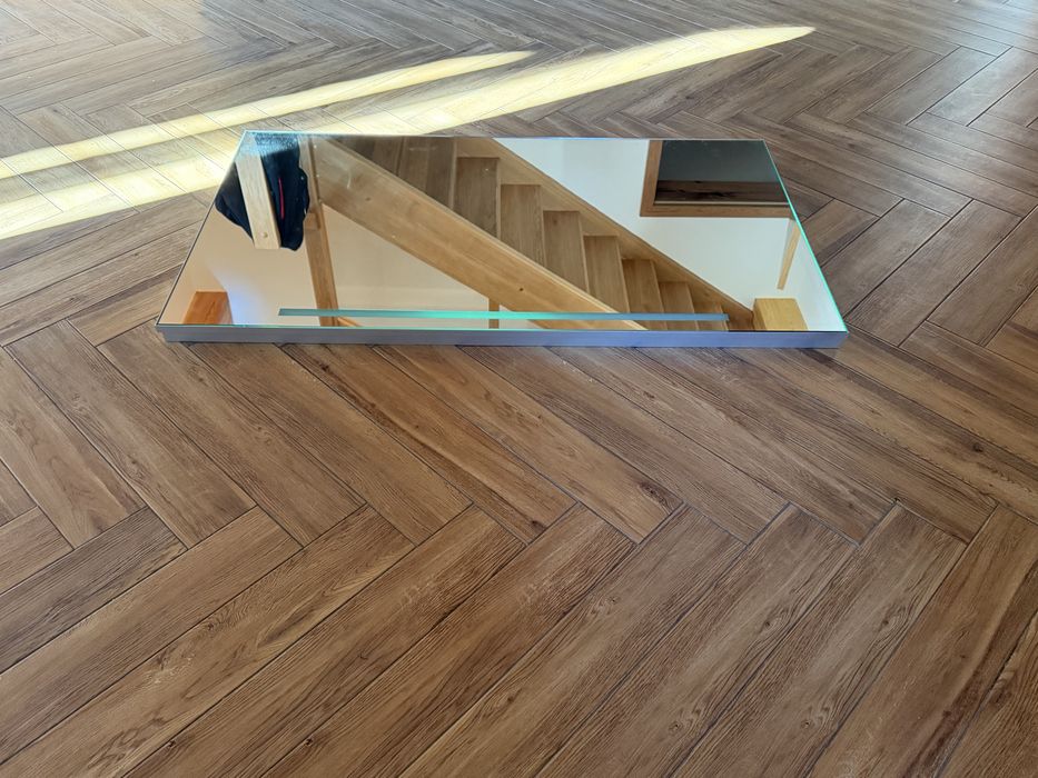 Lustro lazienkowe podświetlane 1,2 x 0,70