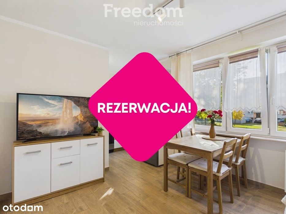 2 pokoje po remoncie | Centrum Koła | Parter