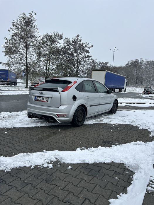 Ford focus mk2 2006 1.8 benzyna gaz