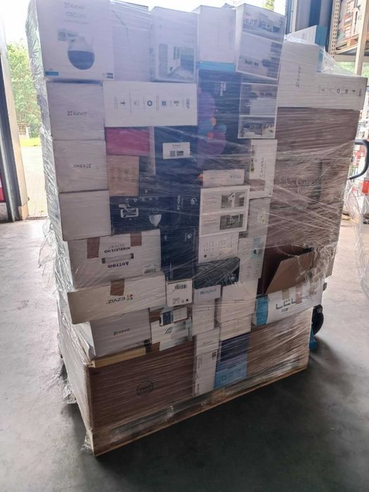 Palety Markowe Mix Amazon Kuchnia Elektronika Dom Ogród Zwierzak Sport
