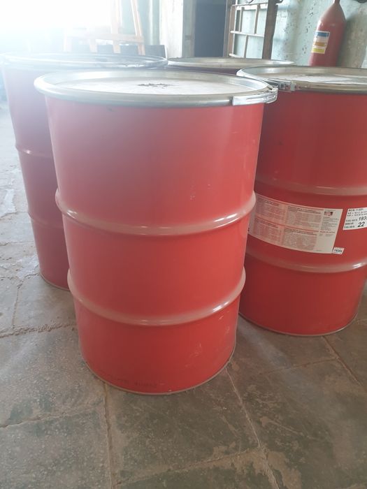 Бочки под хомут 200 л