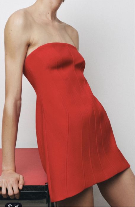 Сукня zara з нових колекцій