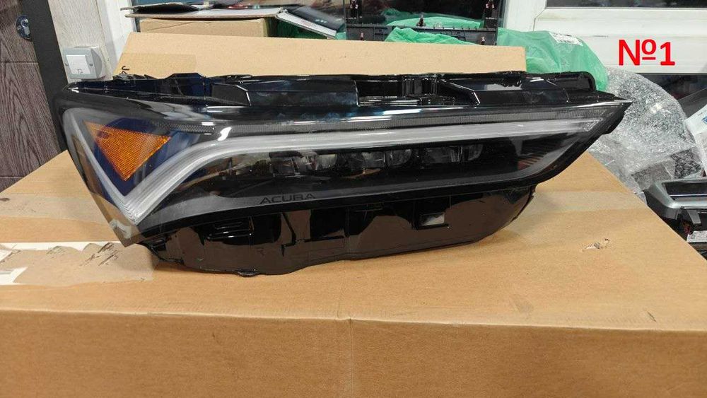 Фара Acura Integra Aspec Tech 22-25рр  Full LED