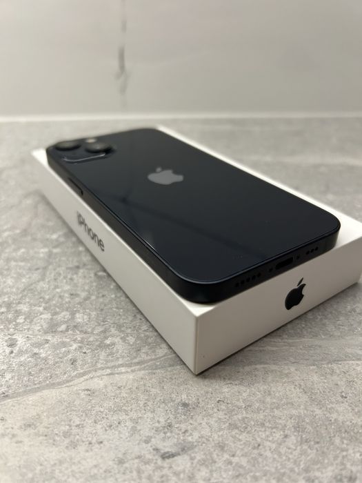 Iphone 13 Czarny 89% kondycji baterii