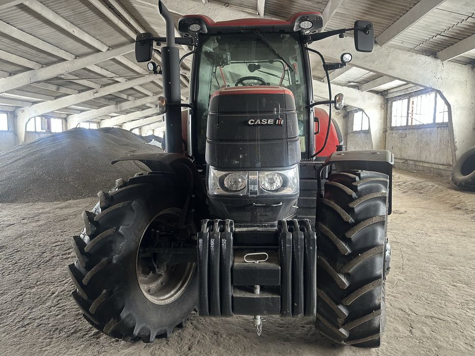 Трактор Case IH Puma 155 850 м/г 2021р