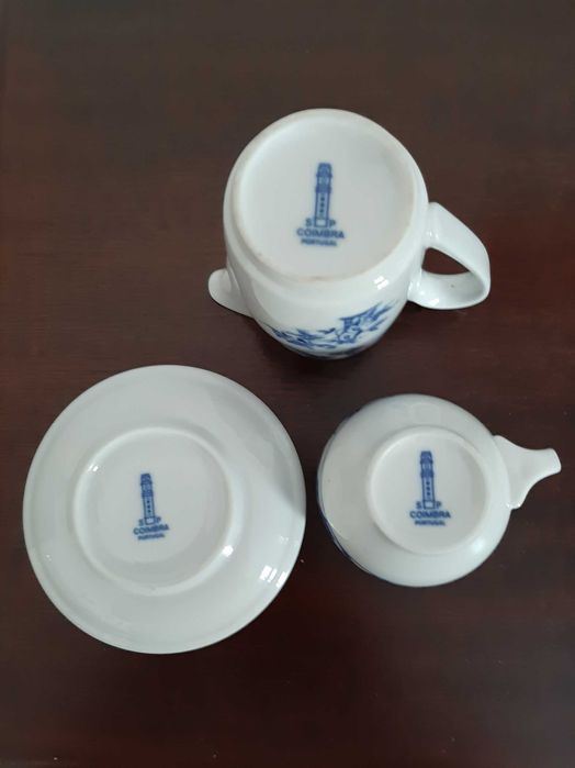 Serviço de Chá SP Coimbra - Novo