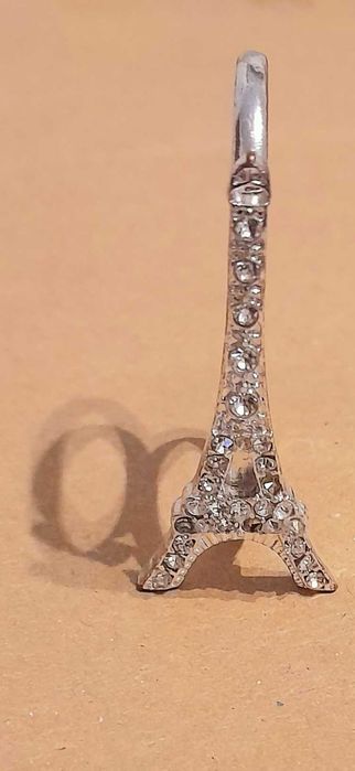 Anel de dois dedos- Mulher