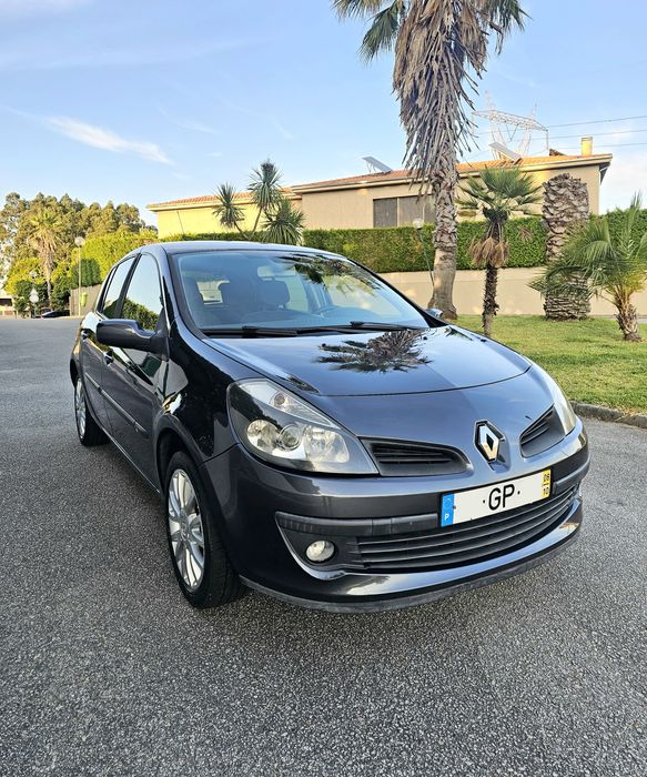Renault Clio 1.5 DCI Dynamique S - 2008