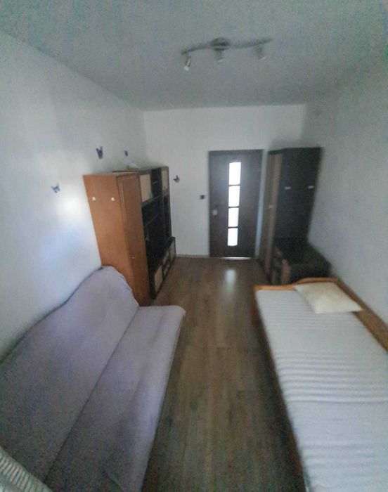 Dwupokojowe mieszkanie