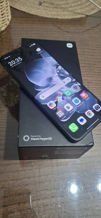 Vendo/Troco Xiaomi Mix Flip 12G RAM/512G Memoria