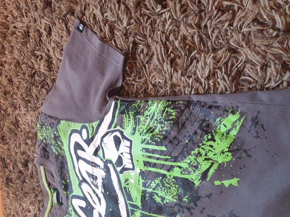 T'shirt NoFear usada em ótimo estado.