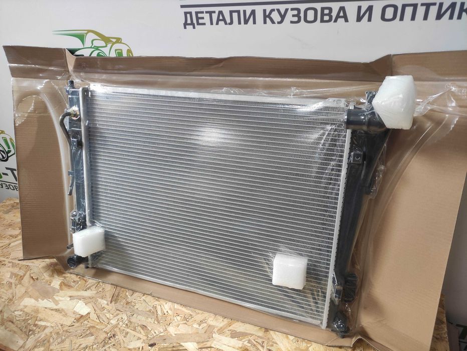 Радиатор Hyundai Sonata YF 2011-2014 радиатор Соната УФ